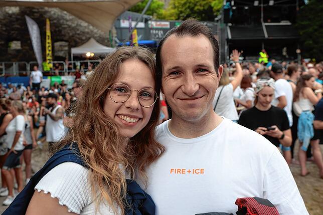 Bild 6: Sportfreunde Stiller begeistern auf dem Hohentwiel-Festival – hier gibt‘s die besten Bilder