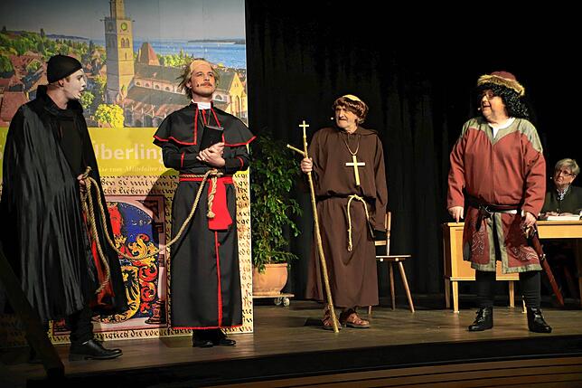 Bild 12: Das Narrenkonzert 2025: Die schönsten Bilder einer großen Bühnenshow