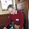 Pfarrer Andreas Güntter hat die Vesperkirche mit ins Leben gerufen.