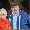 Uschi und Max Zenz feierten am 24. April 2020 Goldene Hochzeit. Das Foto wurde 2014 aufgenommen.