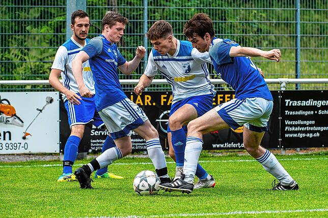 Bild 25: FC Weizen bezwingt den SV Stühlingen mit 3:1 &ndash; und wir haben Bilder!