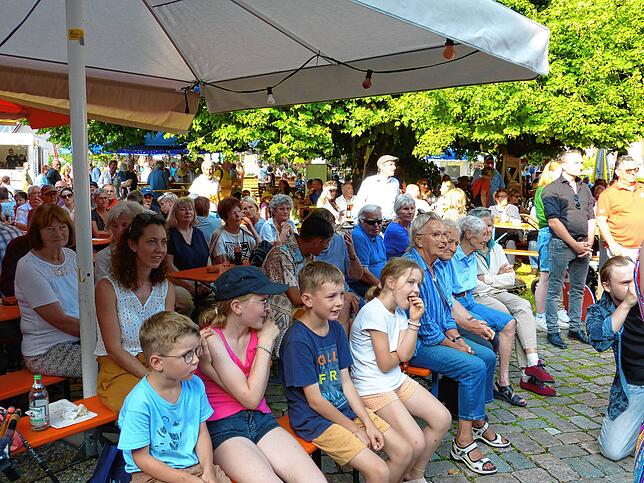 Lindenfest 2024 in Heiligenberg