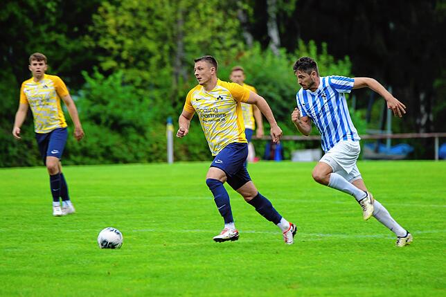 Bild 18: Unsere große Bildergalerie vom Kreisliga-Duell SG Dettingen-Dingelsdorf II – SV Bohlingen