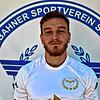 Albert Malaj im Trikot des ESV Südstern Singen.