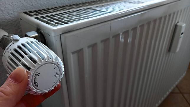 Symbolbild einer Heizung. Ein Mann hat sich als Heizungsableser ausgegeben, um eine ältere Dame zu bestehlen.