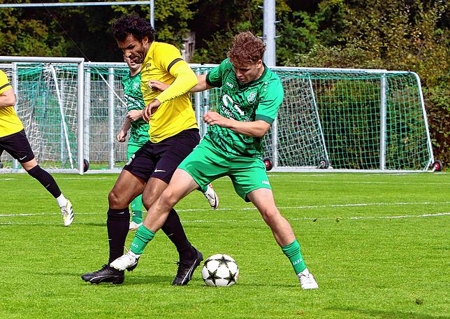 Bild 39: TSV Aach-Linz besiegt im Spitzenspiel den FC Öhningen-Gaienhofen mit 2:1. Die besten Bilder!