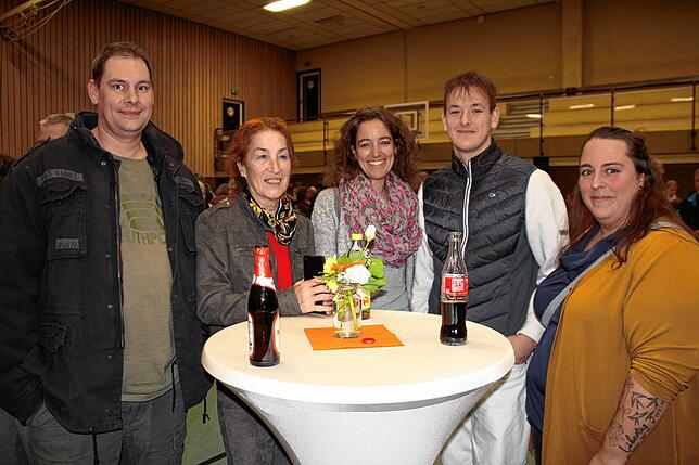 Bild 2: Bürgermeisterwahl: Das sind die Bilder aus der Halle