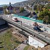 Die vor 46&nbsp;Jahren gebaute Kolpingbrücke in Waldshut ist in einem deutlich maroderen Zustand als ursprünglich angenommen. Deshalb ...