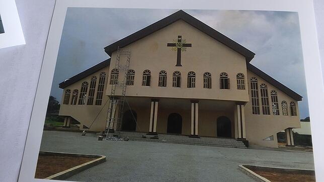 Die Kirche des katholischen Priesterseminars „St. Dominic Savio“ in Akpu (Nigeria) wurde Mitte Dezember eingeweiht. Der Bau war über ...