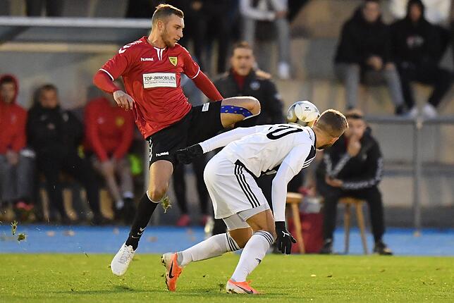 Bild 36: SV 08 Laufenburg gewinnt Hochrhein-Derby beim FSV Rheinfelden mit 2:0 &ndash; und wir haben die Bilder!