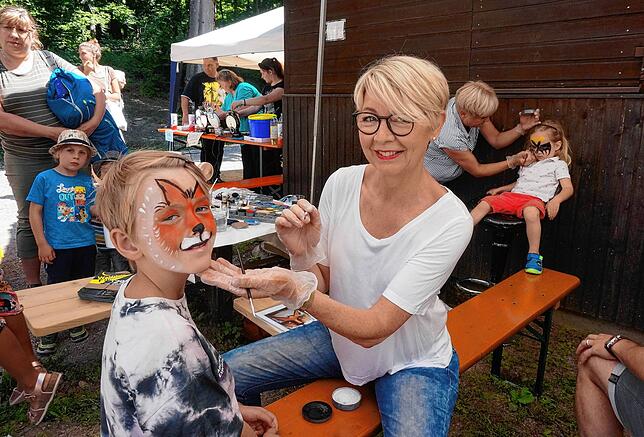 Bild 13: Alle Bilder: 50 Jahre Wildgehege Waldshut &ndash; Teil Eins