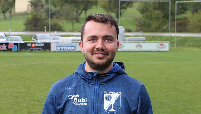Sylvio Kech, Trainer FC Weizen: „Unsere Defensivabteilung musste in der zweiten Hälfte Schwerstarbeit verrichten, was auch ganz ...