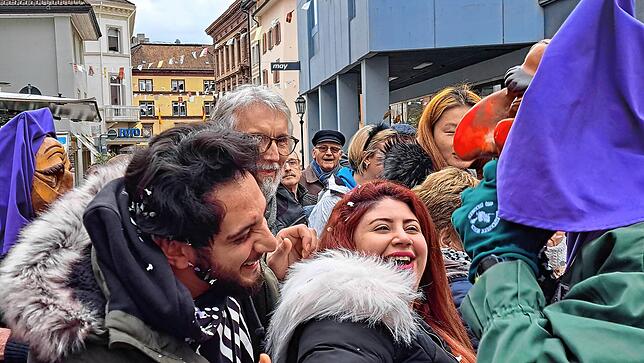 Bild 24: Die schönsten Bilder vom Umzug am Fastnachtsmändig (Teil 2)