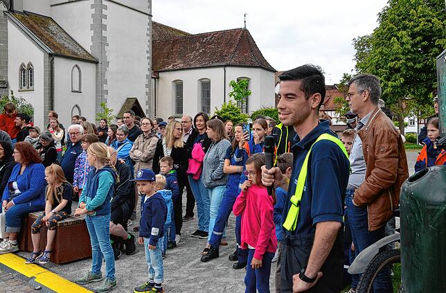Bild 7: Jahreshauptübung der Freiwilligen Feuerwehr Markdorf – hier gibt es die Bilder! Teil 3