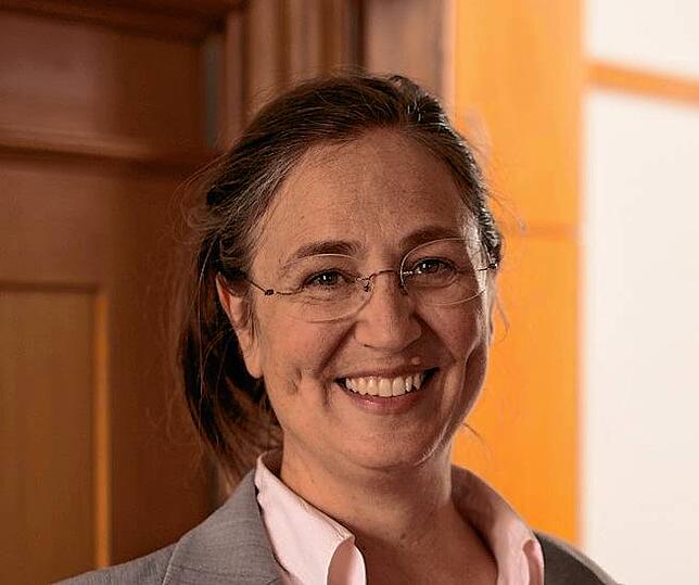 Kathleen Morrison-Schilffarth.