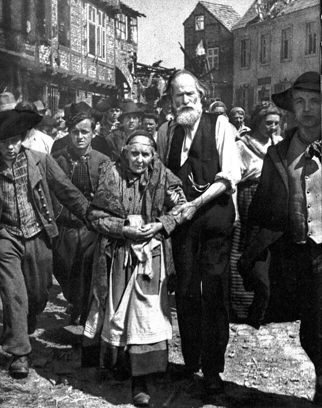 Der 1945 erschienene Nazi-Film „Kolberg“: Beethoven galt in Produktionen wie dieser eher als Sinnbild für Verweichlichung.