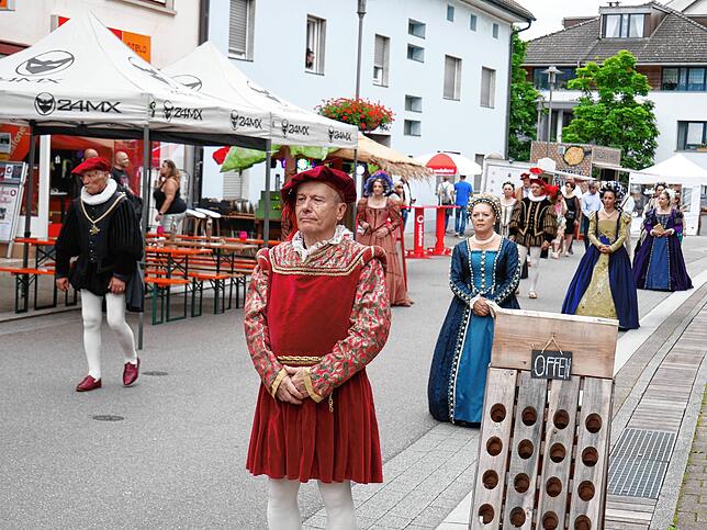 Bild 25: Bilder vom Sommer in Wehr