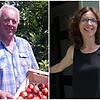 Hubert Sträßle ist in Ahausen ehrenamtlich aktiv, Sonja Heger in Bermatingen. Beiden ist die Gemeinschaft wichtig, auch möchten sie ...