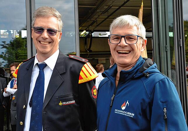 Bild 2: Die schönsten Bilder zum Tag der offenen Tür der Feuerwehr in Markdorf (Teil 2)