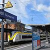 So sieht heute noch die Vernetzung von Breisgau-S-Bahn und Ringzug aus