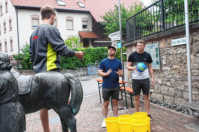 Bild 26: Bilder vom 40. Geburtstag des SV Schwaningen
