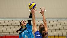 Britta Steffens zeigte auch beim Villinger Erfolg in Frankfurt eine starke Leistung. Bild: Klein