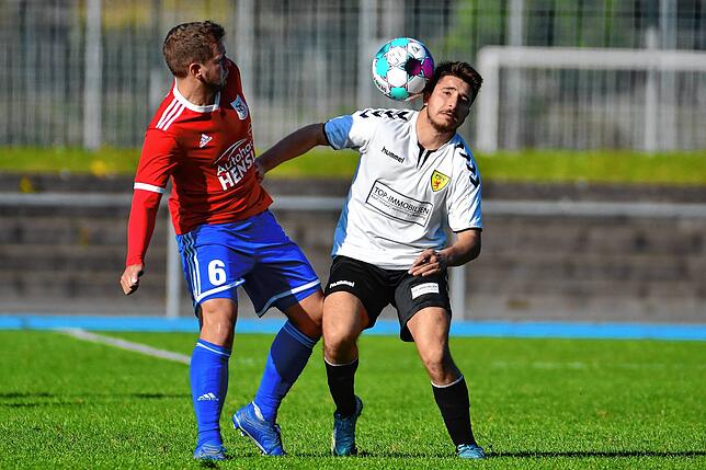 Bild 41: FSV Rheinfelden gewinnt gegen die SG Nordweil/Wagenstadt mit 2:0 &ndash; und wir haben die Bilder!
