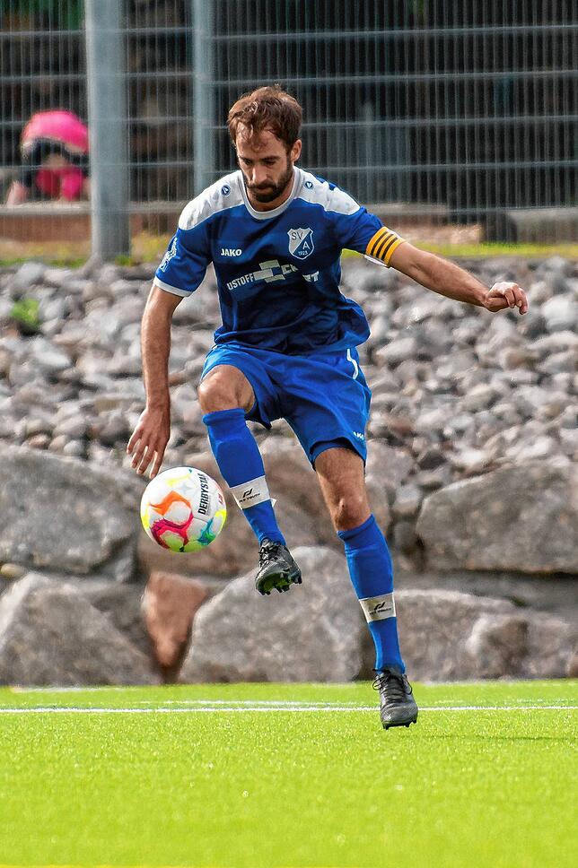 Bild 40: Spvgg. Andelsbach gewinnt beim SV Albbruck mit 3:1 &ndash; und wir haben Bilder!
