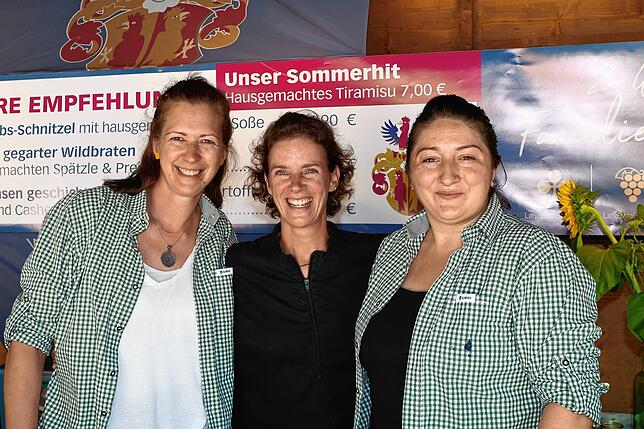 Bild 25: Konstanz: Drei Tage hat Konstanz gefeiert – jetzt ist das Stadtgartenfest 2024 leider vorbei