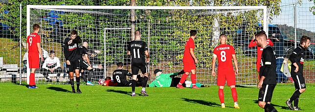 Bild 41: FC Tiengen 08 siegt mit 3:1 beim SV Buch &ndash; und hier gibt&lsquo;s Bilder!