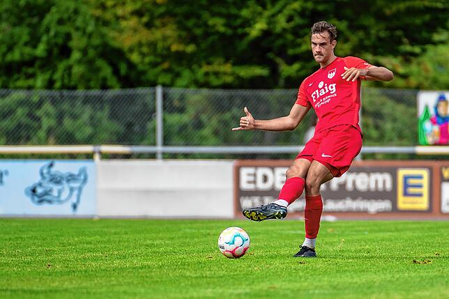 Bild 14: FC Tiengen 08 gewinnt gegen den SV Au-Wittnau mit 2:1 &ndash; und wir haben Bilder!