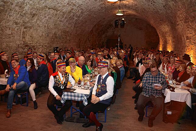 Bild 32: Die besten Bilder der Alefanzordenverleihung in Langenstein (1)