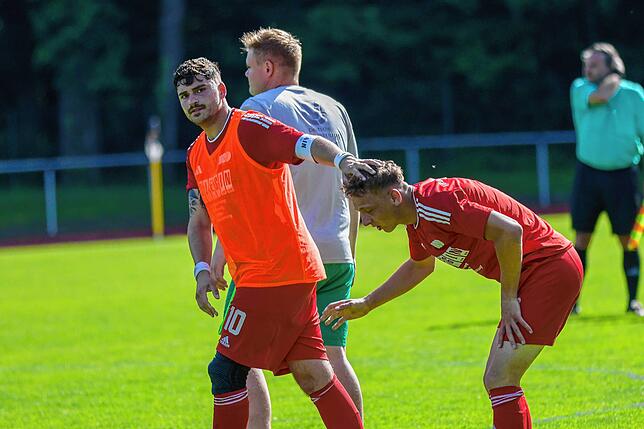 Bild 39: SV 08 Laufenburg besiegt den VfR Bad Bellingen mit 2:1 und wird  Vizemeister – wir haben Fotos!