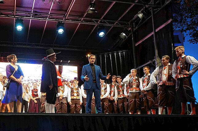 Bild 8: Waldshuter Chilbi: Die schönsten Bilder des Heimatabends