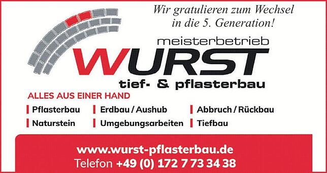 Bild 4: Ofenbau Geiger Grießen Generationenwechsel: Ein Betrieb mit langer Tradition
