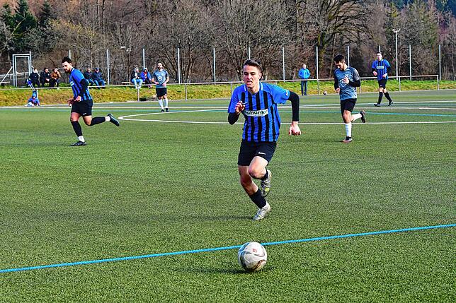 Bild 23: SG FC Wehr/Brennet besiegt Bosporus FC Friedlingen mit 6:0 &ndash; und wir haben Bilder!