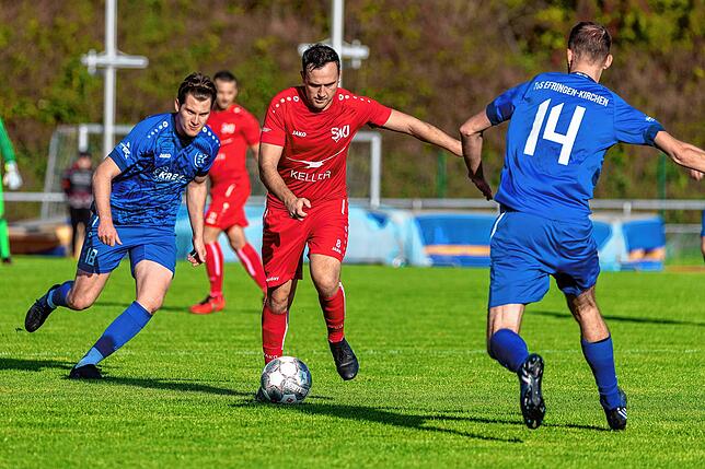 Bild 8: TuS Efringen-Kirchen besiegt den SV Jestetten mit 2:1 &ndash; und wir haben Bilder!