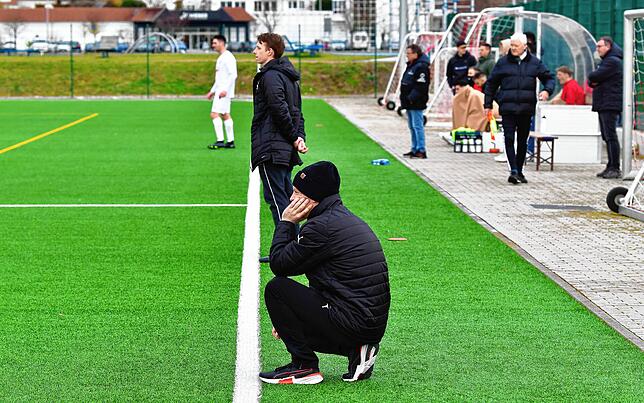 Bild 26: TuS Binzen besiegt den FC Hochrhein mit 4:2 &ndash; und wir haben Bilder!