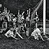 Emotionen: Schon in alten Zeiten sorgte das Derby zwischen den beiden Stadtrivalen FC Tiengen 08 und VfB Waldshut für ...