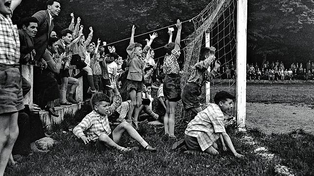 Emotionen: Schon in alten Zeiten sorgte das Derby zwischen den beiden Stadtrivalen FC Tiengen 08 und VfB Waldshut für ...