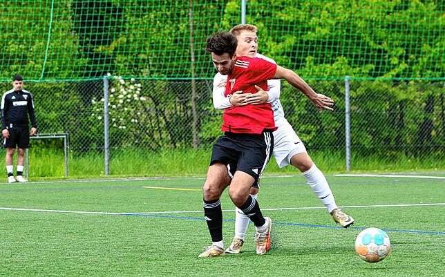 Bild 37: Bildergalerie vom Landesligaduell zwischen FC Überlingen und FV Walbertsweiler-Rengetsweiler