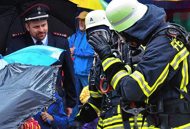 Bild 15: Bilderstory: Hauptübung der Feuerwehr Ittendorf – Teil II