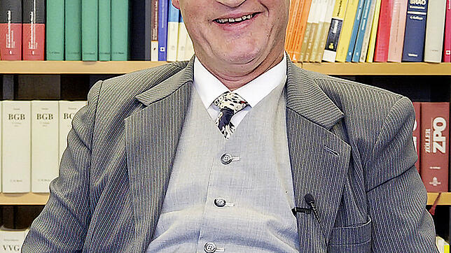Joachim Bloch (Archivbild)