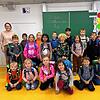 18 Jungen und Mädchen wurden in die Klasse 1a der Christlichen Schule Hochrhein in Waldshut eingeschult. Klassenlehrerin ist Bärbel Salzer.