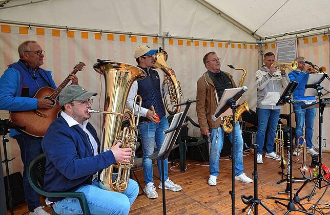 Bild 7: Die besten Bilder vom Dixiefest in Markdorf – Teil 3
