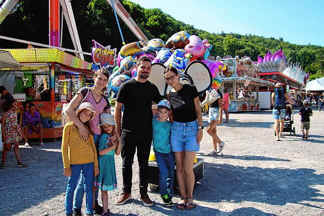 Bild 12: So schön ist es auf dem Rummel: Die schönsten Bilder vom Familientag