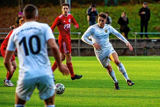Bild 31: SV 08 Laufenburg feiert 3:2-Sieg gegen den FSV RW Stegen &ndash; und wir haben Bilder!