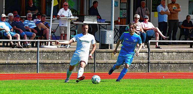 Bild 19: SV Buch siegt 5:1 bei der SG FC Wehr/Brennet &ndash; und wir haben Bilder!