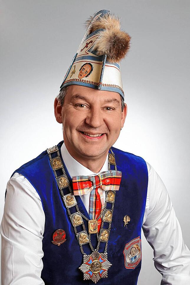 Anselm Säger, Zunftmeister