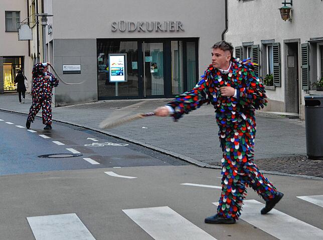 Bild 6: Die schönsten Bilder der Schülerbefreiung in Markdorf &ndash; Teil 3